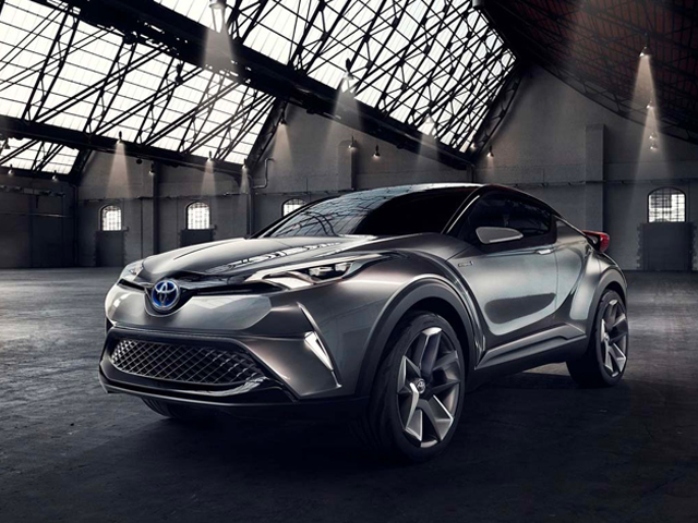 C-HR